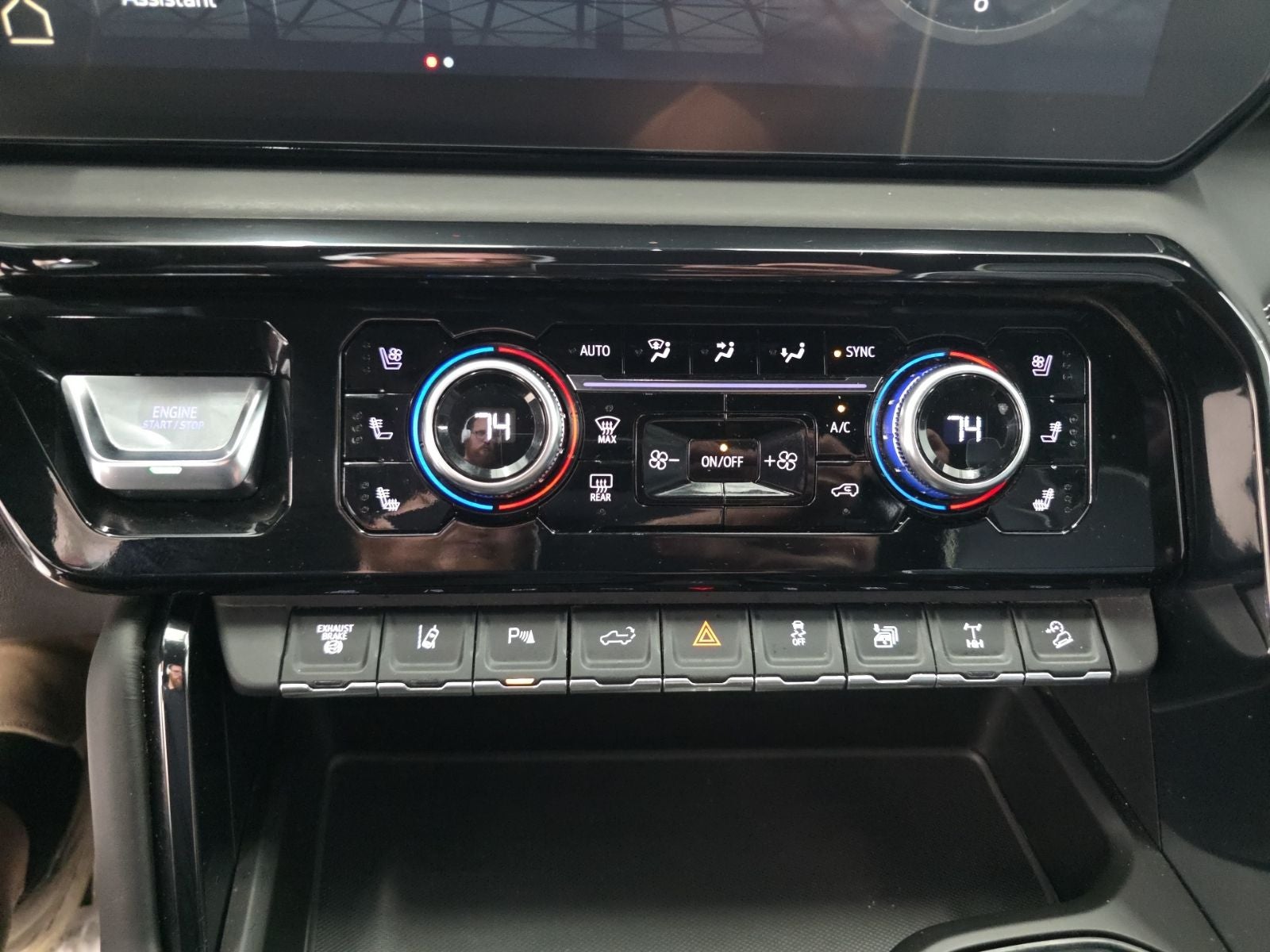 2024 GMC Sierra 2500HD AT4X