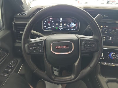 2024 GMC Sierra 2500HD AT4X