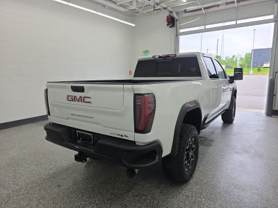 2024 GMC Sierra 2500HD AT4X