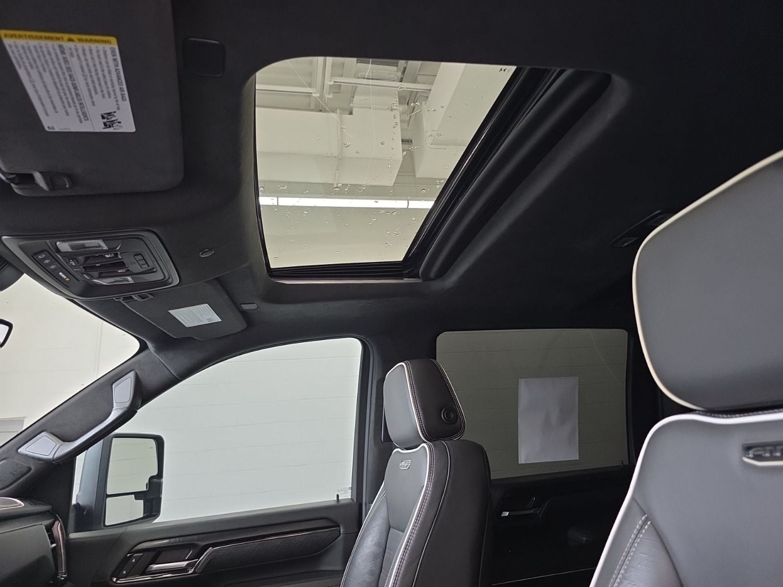 2024 GMC Sierra 2500HD AT4X