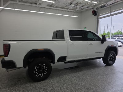2024 GMC Sierra 2500HD AT4X