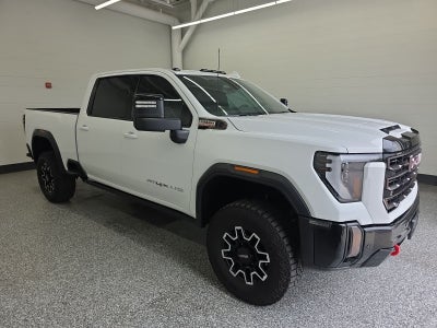 2024 GMC Sierra 2500HD AT4X