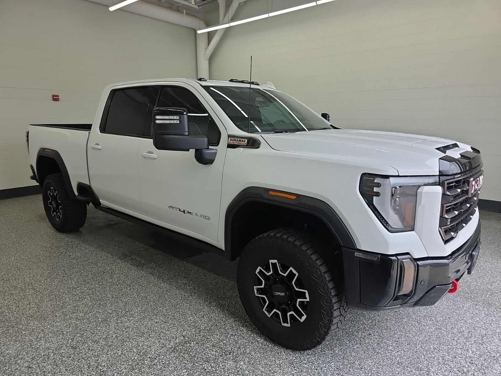 2024 GMC Sierra 2500HD AT4X