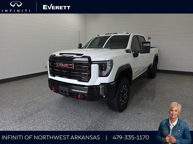 2024 GMC Sierra 2500HD AT4X