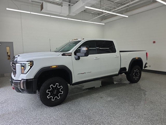 2024 GMC Sierra 2500HD AT4X