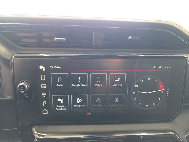 2024 GMC Sierra 2500HD AT4X