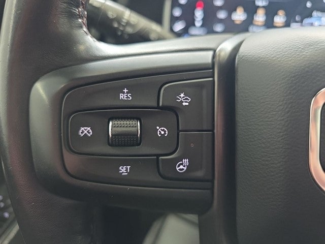 2024 GMC Sierra 2500HD AT4X