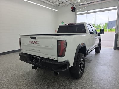 2024 GMC Sierra 2500HD AT4X