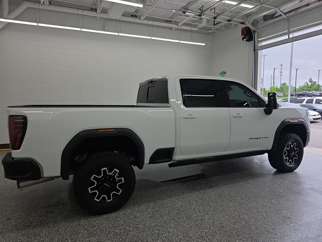 2024 GMC Sierra 2500HD AT4X