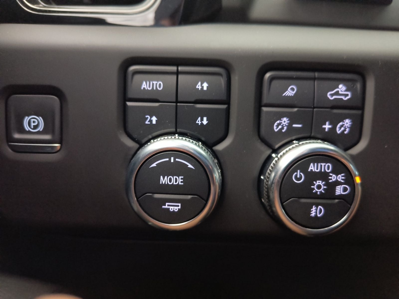 2024 GMC Sierra 2500HD AT4X
