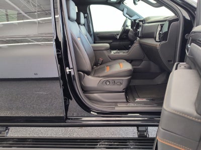 2026 GMC Sierra 2500HD AT4