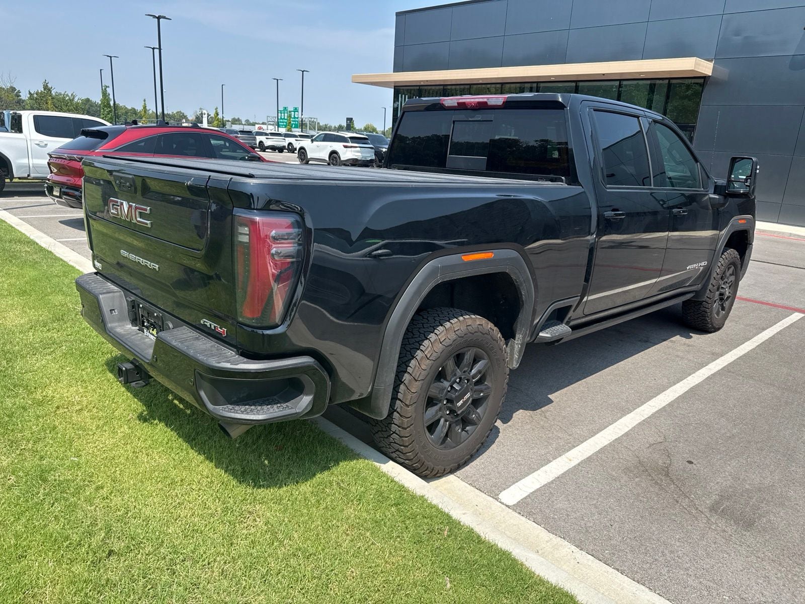 2026 GMC Sierra 2500HD AT4