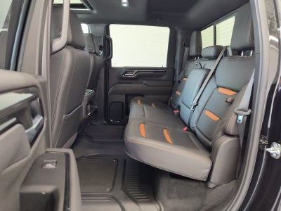 2026 GMC Sierra 2500HD AT4
