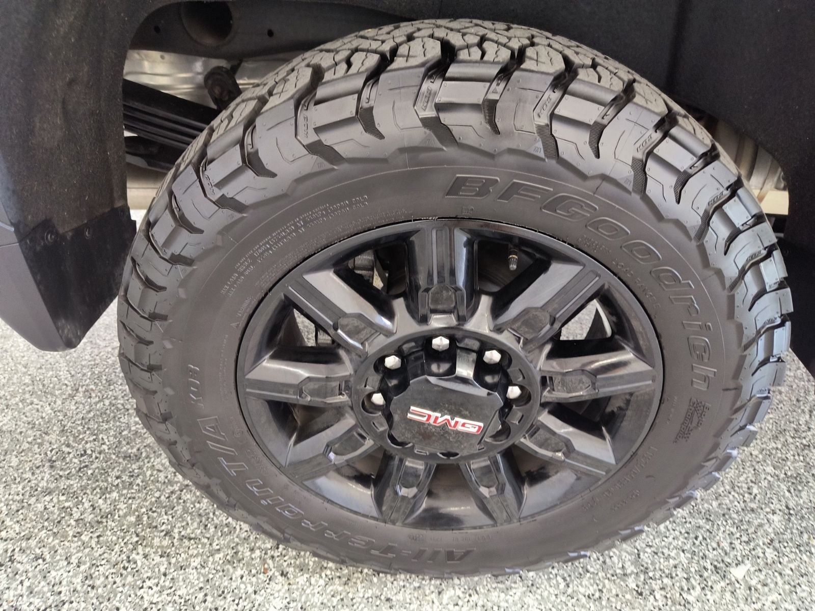 2026 GMC Sierra 2500HD AT4