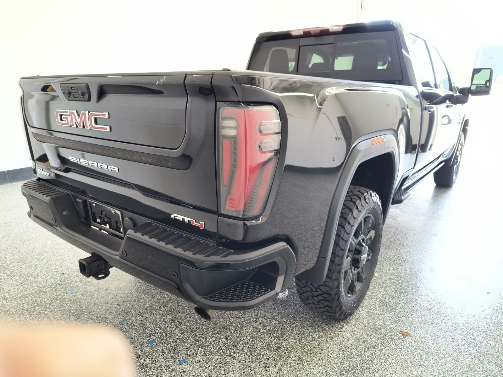 2026 GMC Sierra 2500HD AT4