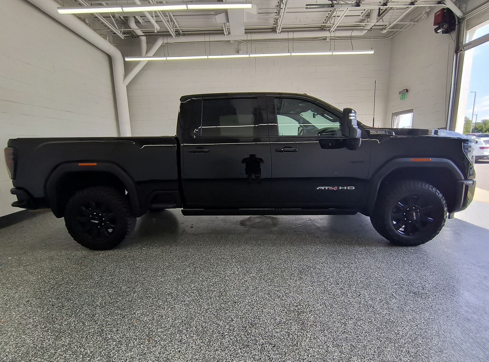 2026 GMC Sierra 2500HD AT4