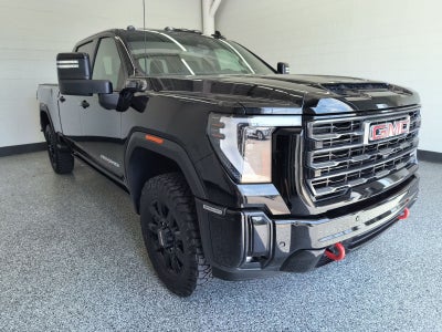 2026 GMC Sierra 2500HD AT4