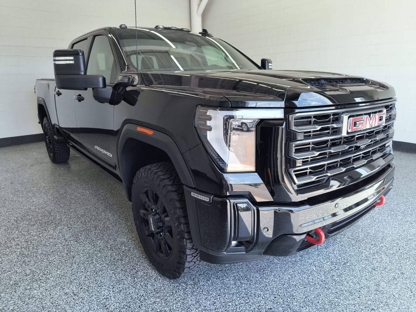 2026 GMC Sierra 2500HD AT4