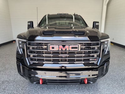 2026 GMC Sierra 2500HD AT4