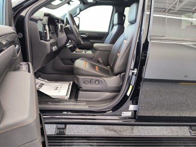 2026 GMC Sierra 2500HD AT4