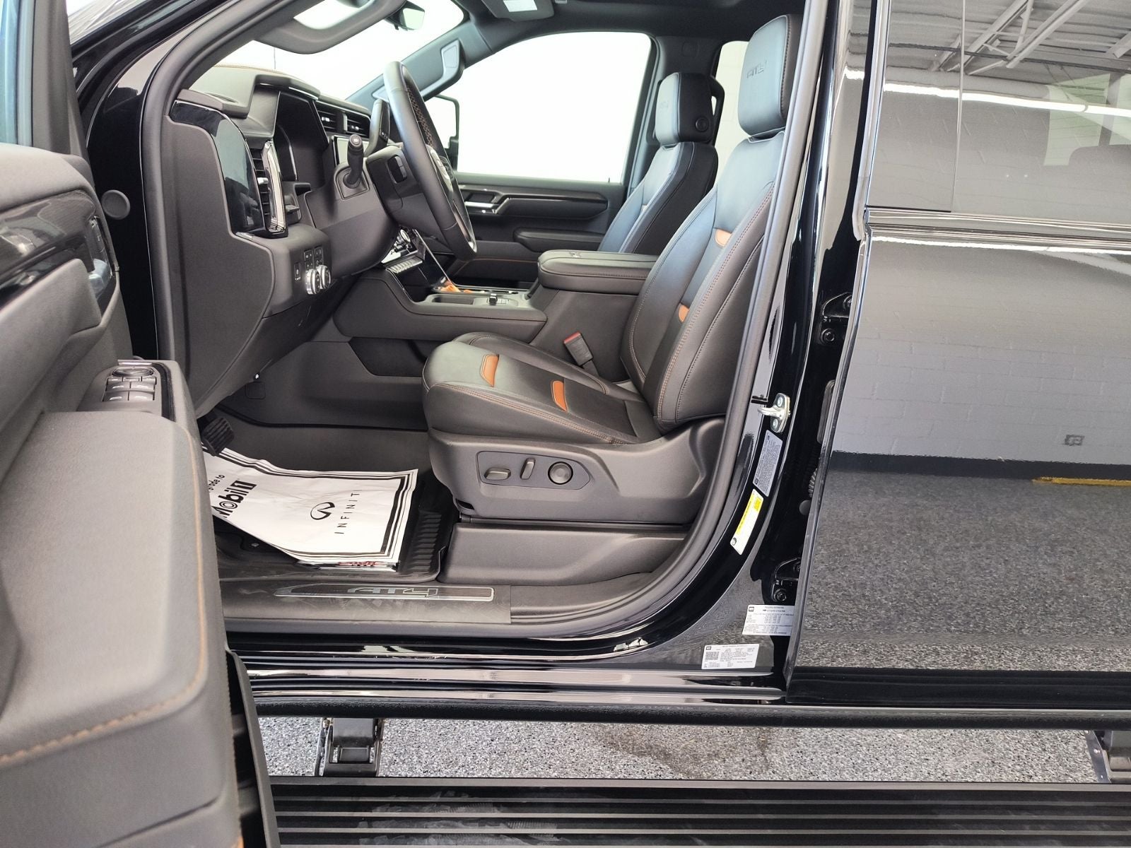 2026 GMC Sierra 2500HD AT4