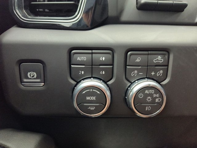 2026 GMC Sierra 2500HD AT4