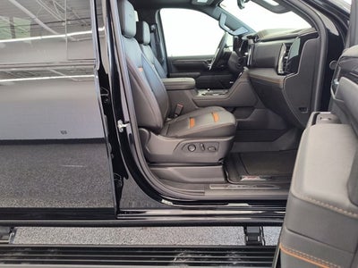 2026 GMC Sierra 2500HD AT4