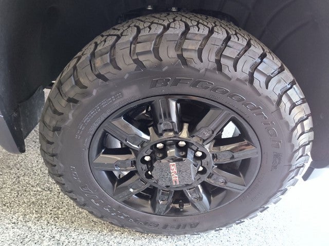 2026 GMC Sierra 2500HD AT4