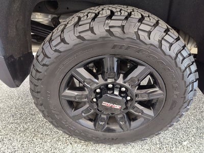 2026 GMC Sierra 2500HD AT4