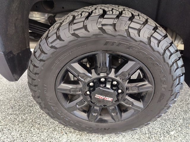 2026 GMC Sierra 2500HD AT4