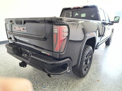 2026 GMC Sierra 2500HD AT4