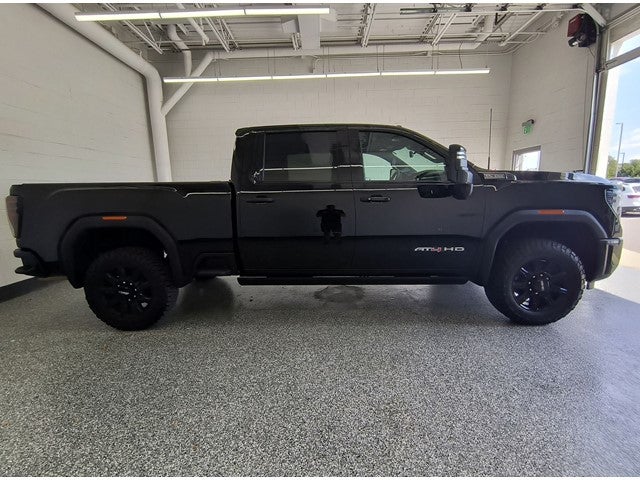 2026 GMC Sierra 2500HD AT4