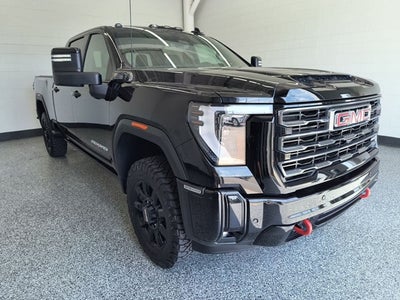2026 GMC Sierra 2500HD AT4