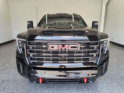 2026 GMC Sierra 2500HD AT4