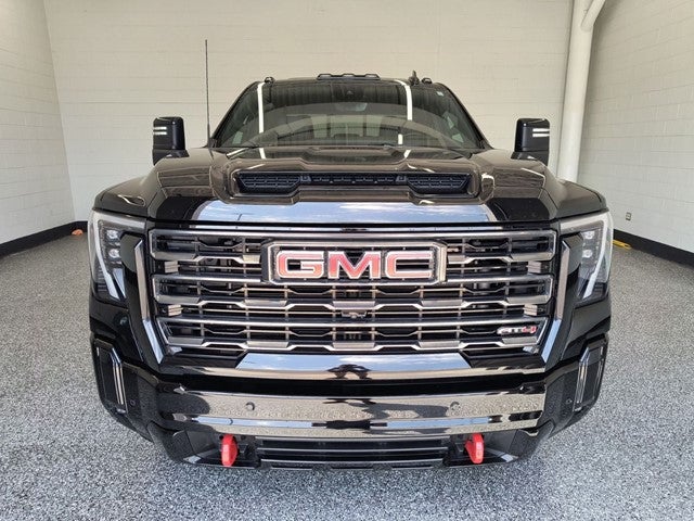 2026 GMC Sierra 2500HD AT4