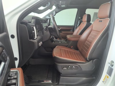 2025 GMC Sierra 2500HD Denali Ultimate