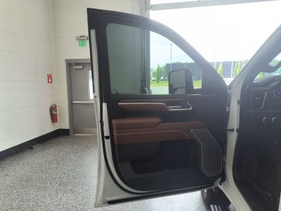 2025 GMC Sierra 2500HD Denali Ultimate