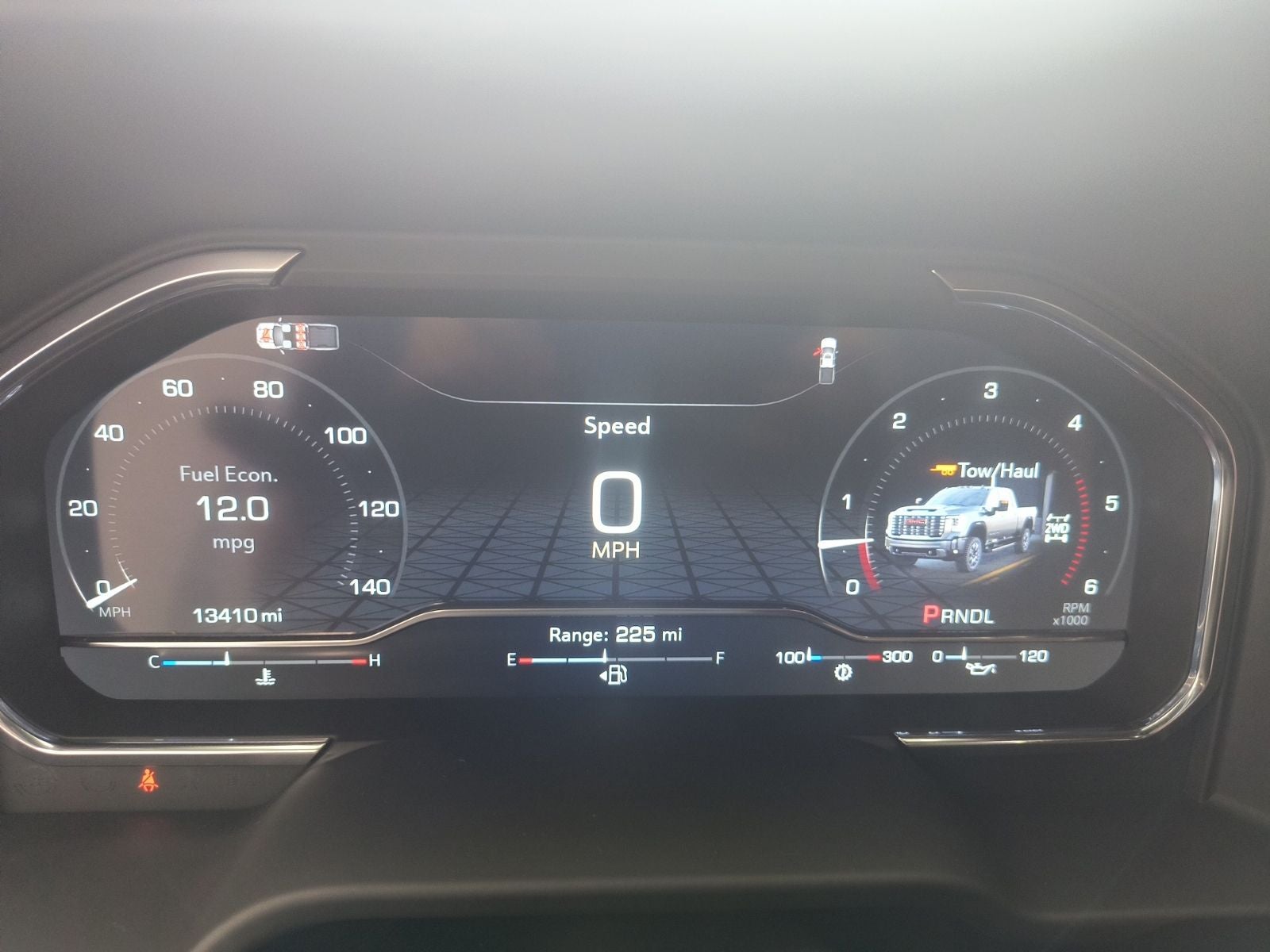 2025 GMC Sierra 2500HD Denali Ultimate