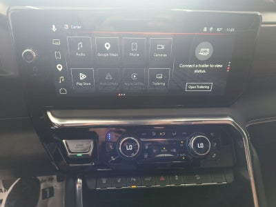 2025 GMC Sierra 2500HD Denali Ultimate