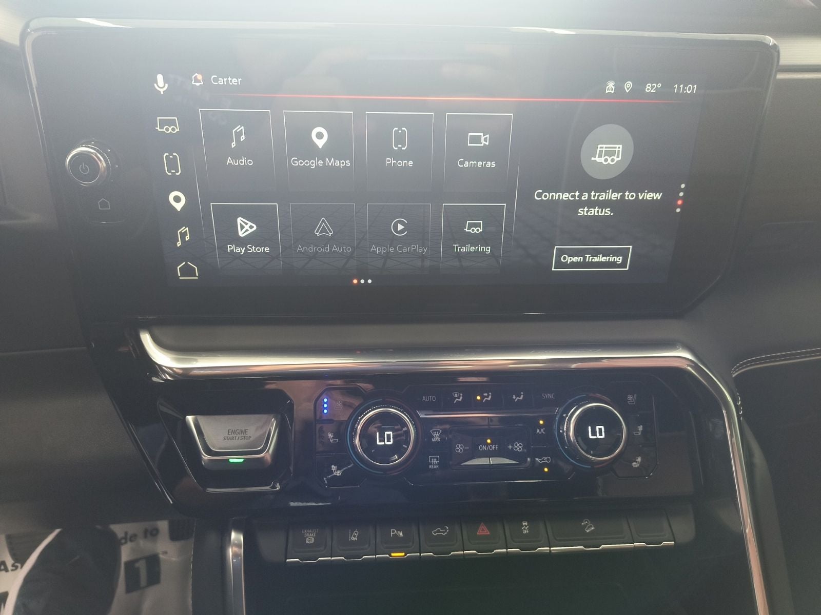 2025 GMC Sierra 2500HD Denali Ultimate