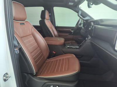 2025 GMC Sierra 2500HD Denali Ultimate