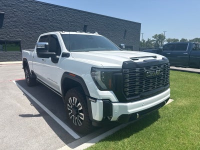 2025 GMC Sierra 2500HD Denali Ultimate