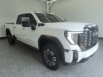 2025 GMC Sierra 2500HD Denali Ultimate