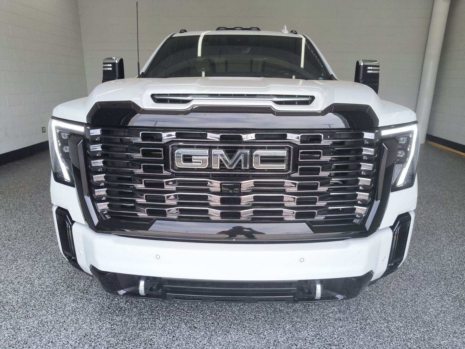 2025 GMC Sierra 2500HD Denali Ultimate