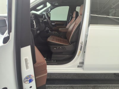 2025 GMC Sierra 2500HD Denali Ultimate