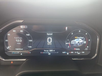 2025 GMC Sierra 2500HD Denali Ultimate