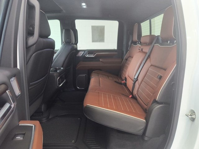 2025 GMC Sierra 2500HD Denali Ultimate