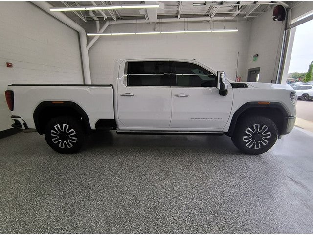 2025 GMC Sierra 2500HD Denali Ultimate