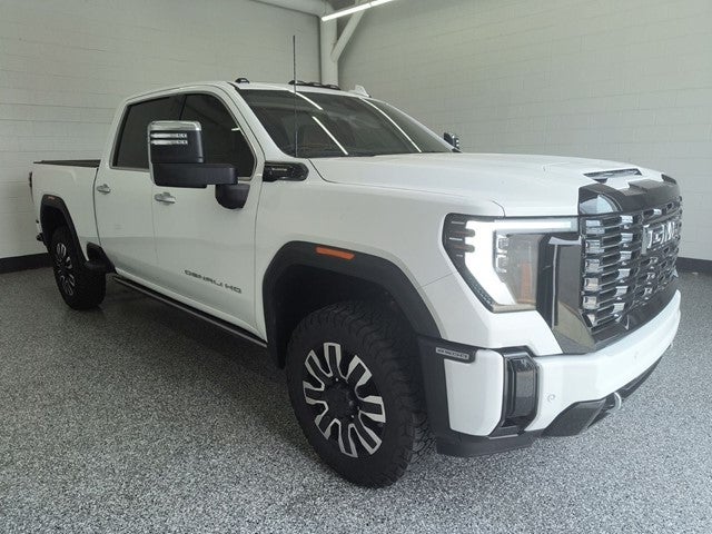 2025 GMC Sierra 2500HD Denali Ultimate