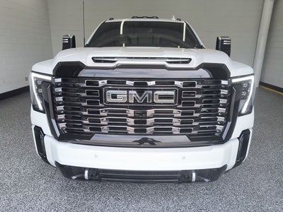 2025 GMC Sierra 2500HD Denali Ultimate